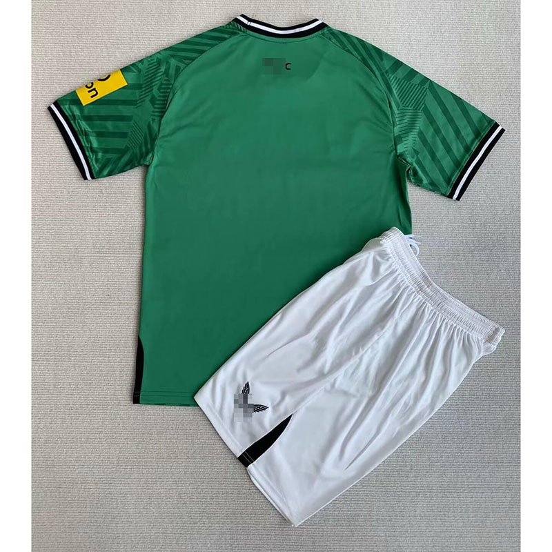 Camiseta Newcastle United 2023/2024 Away Niño Kit